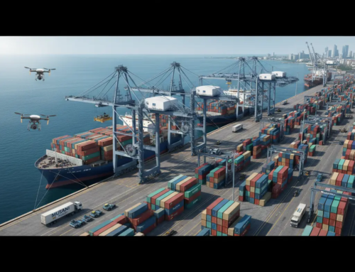 Streamlining Global Excellence: Musani Rice Sets New Benchmarks in Export Logistics