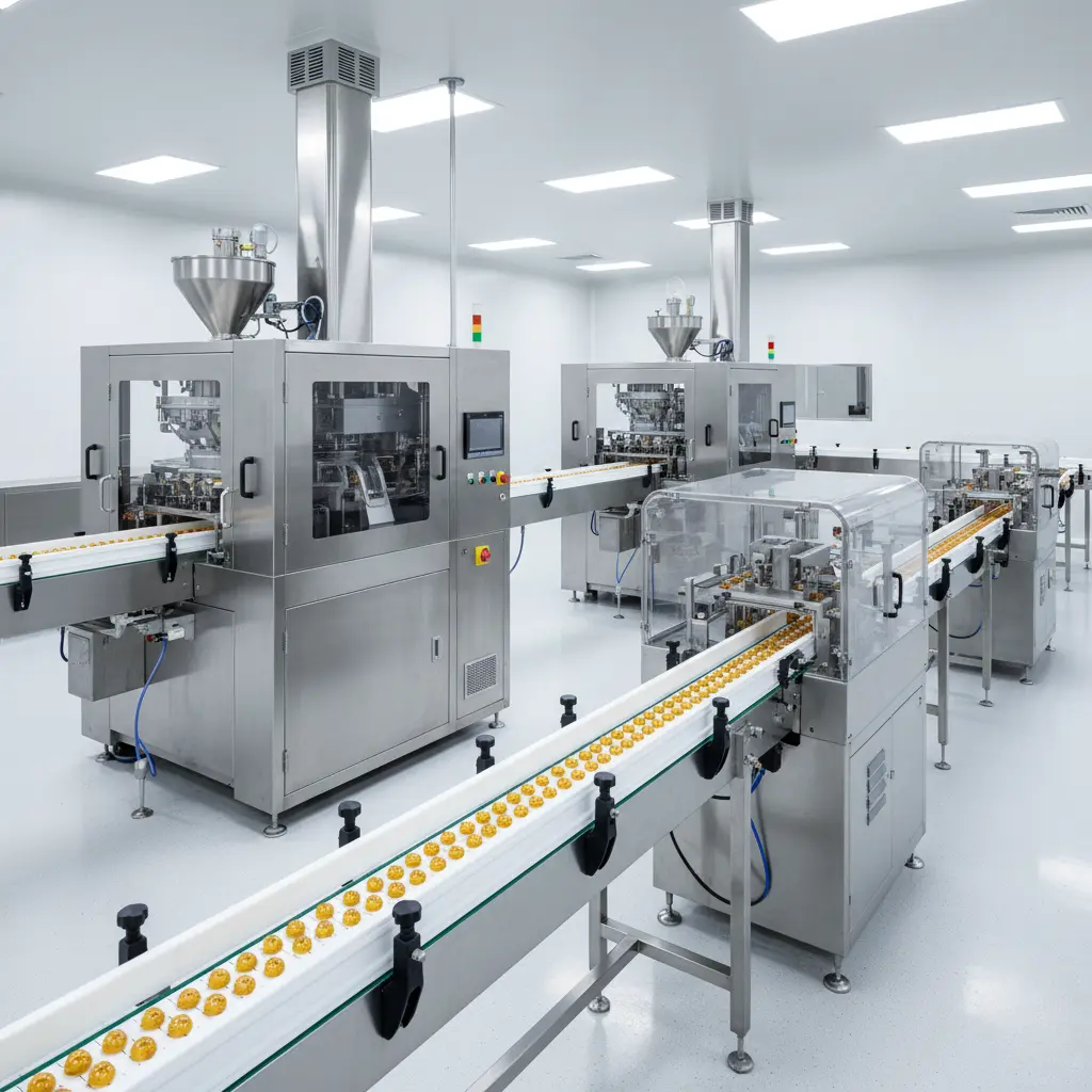 Scaling New Heights: Elate Pharma Boosts Softgel Production to Meet Global Demand