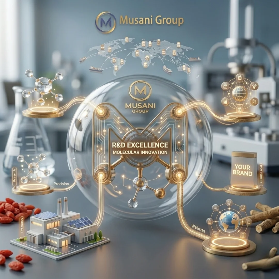 From Molecule to Medicine: Musani Group’s Vision for Specialized API Research