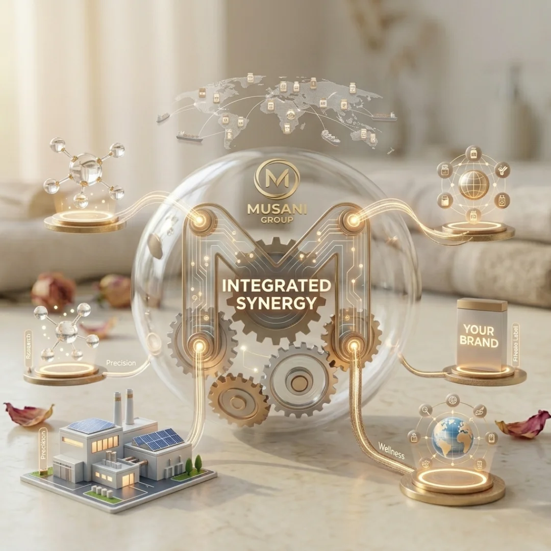 The Power of Synergy: How Musani Group is Redefining Integrated Healthcare Solutions