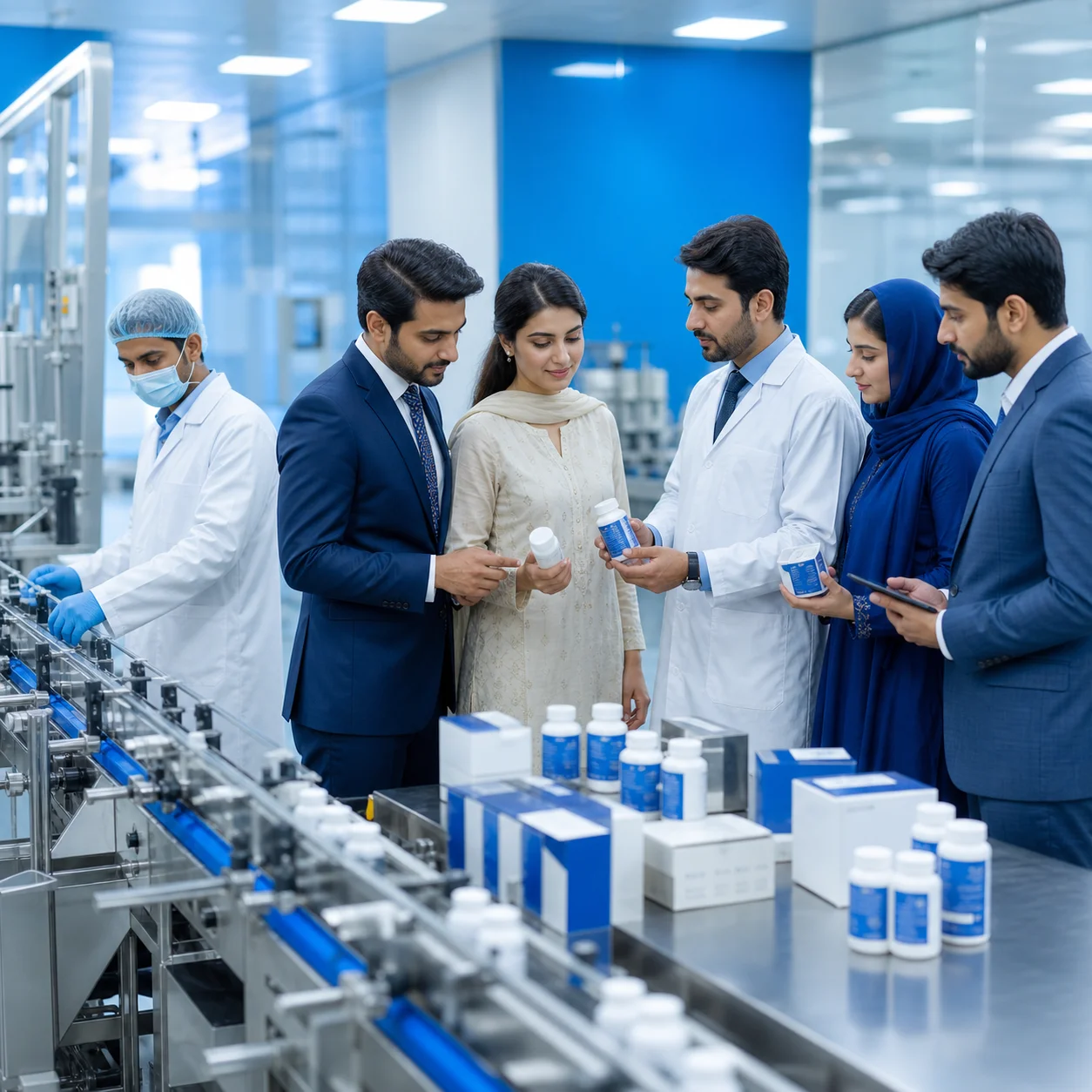 Why Reliable Manufacturing Partnerships Are Important for Healthcare Brand Growth