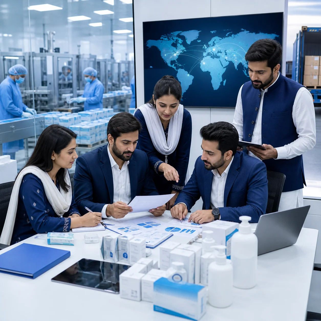How Group-Level Vision Helps Build Stronger Healthcare Businesses