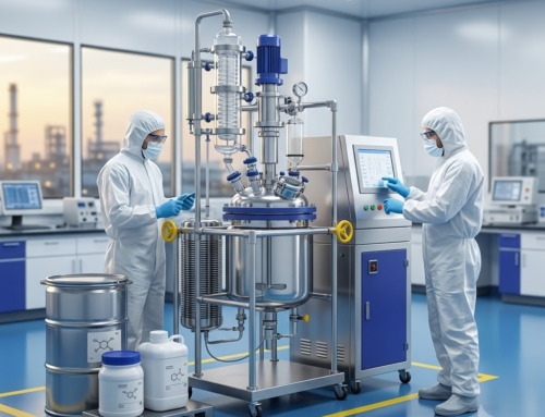 API Supply Resilience: Why Local Manufacturing Matters for Emerging Markets