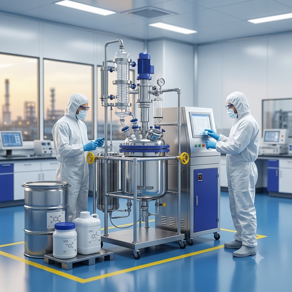 API Supply Resilience: Why Local Manufacturing Matters for Emerging Markets