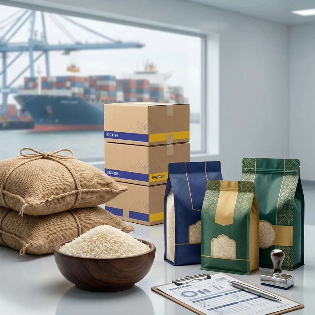 Premium Pakistani Basmati Rice Exports: Why Quality, Consistency & Trust Matter in Global Trade