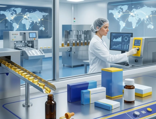 From Nutraceuticals to Pharmaceuticals: How Integrated Groups Create Stronger Buyer Confidence
