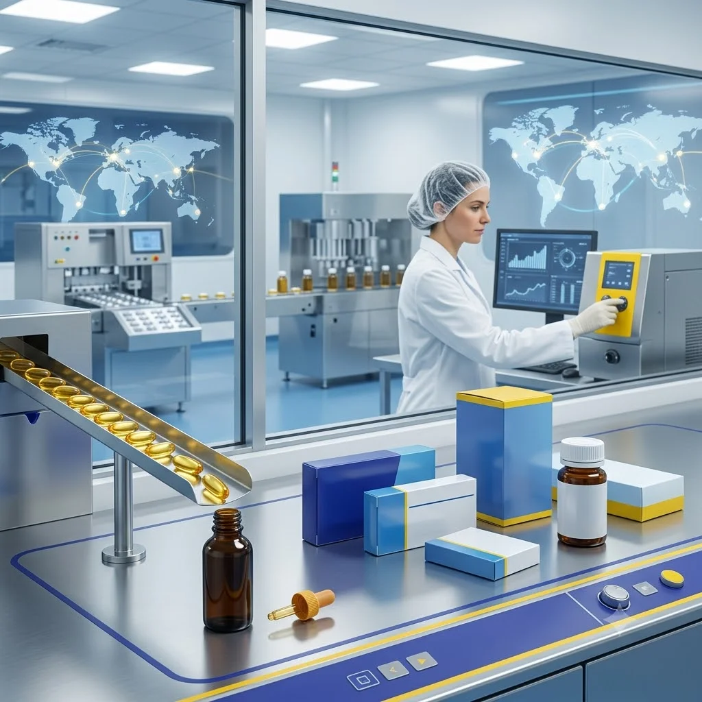 From Nutraceuticals to Pharmaceuticals: How Integrated Groups Create Stronger Buyer Confidence