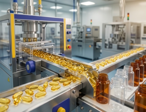 Softgel Manufacturing Demand: Why Brands Prefer Advanced Encapsulation Capacity