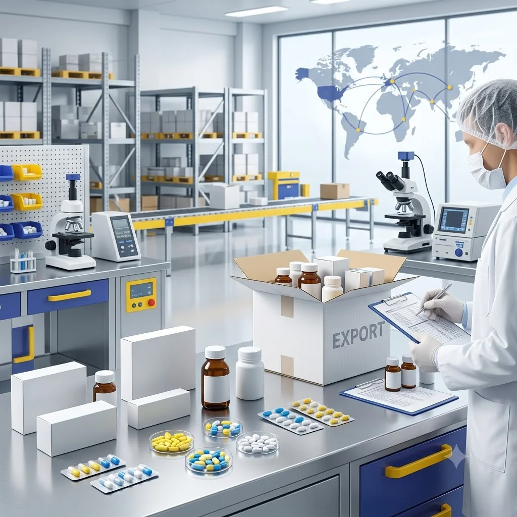 Essential Medicine Trade: What Importers Check Before Choosing a Healthcare Export Partner