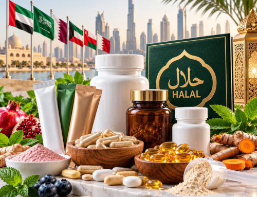 Halal Private Label Supplements for GCC Markets: What Brand Owners Should Know in 2026