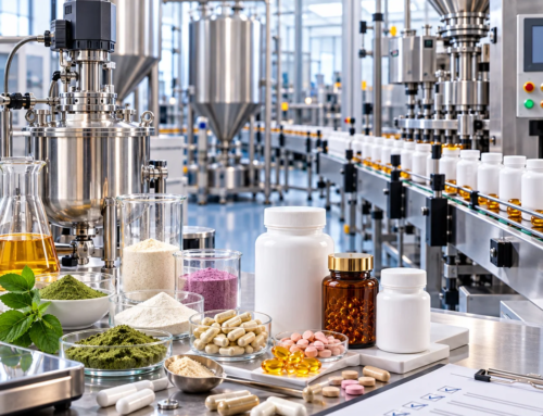 How to Choose a Nutraceutical Contract Manufacturer: 10 Questions International Buyers Should Ask