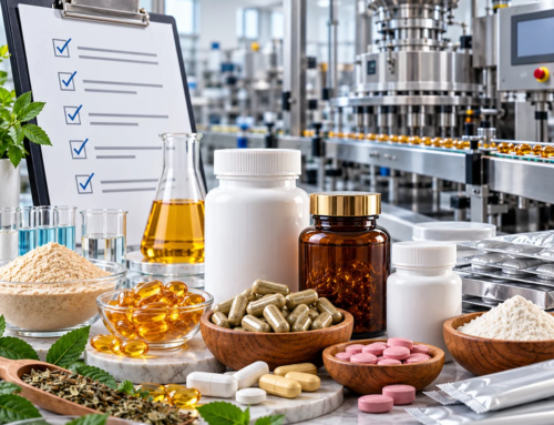From Pilot Batch to Commercial Production: How Supplement Brands Scale Manufacturing Successfully